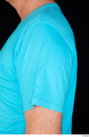  Spencer arm blue t shirt dressed shoulder upper body 0003.jpg